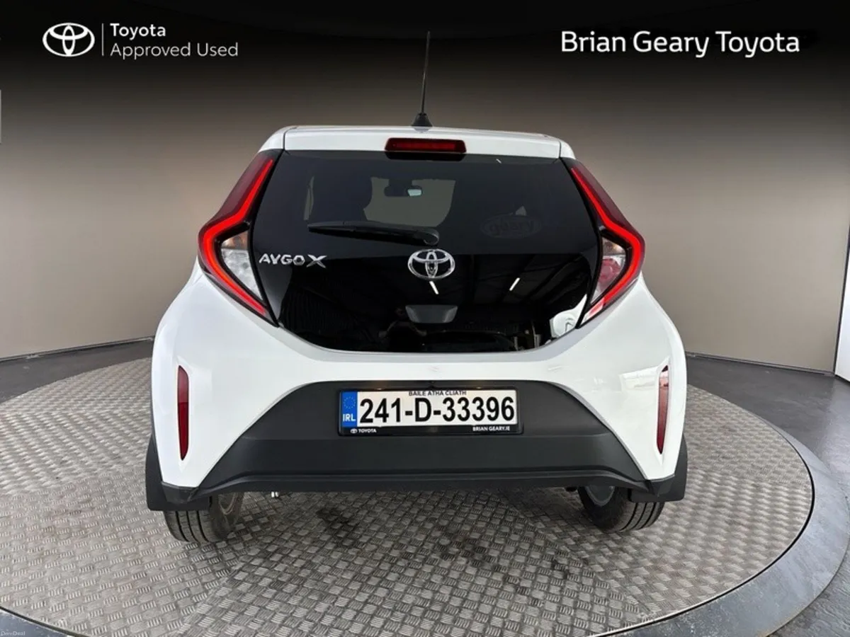 Toyota Aygo X AYGO X PULSE - Image 4