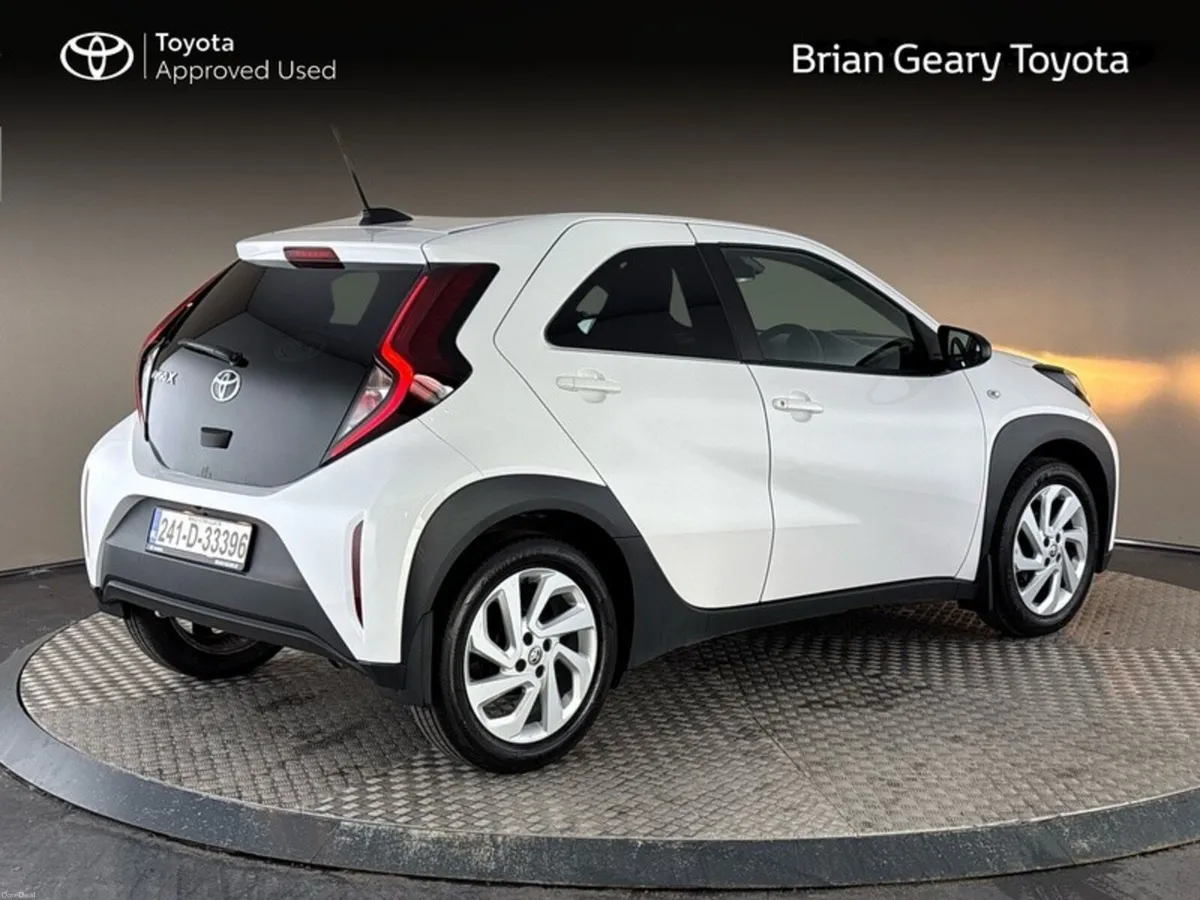 Toyota Aygo X AYGO X PULSE - Image 2