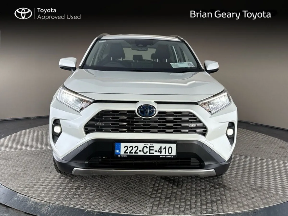 Toyota RAV4 Hybrid Luna - Image 5