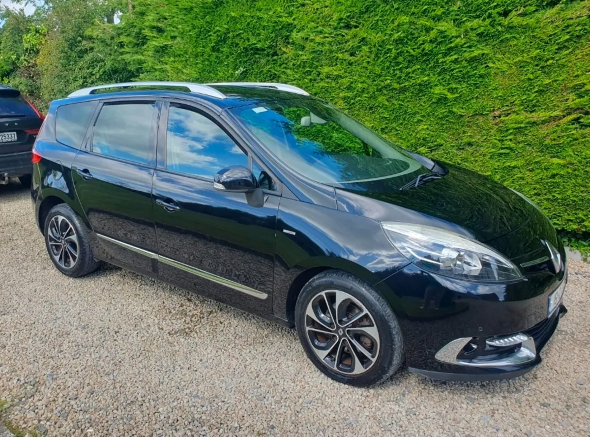 Renault Grand Scenic  BOSE EDITION - Image 1
