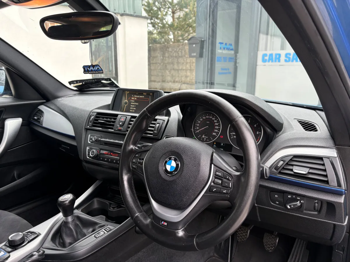 BMW 118D Msport - Image 5