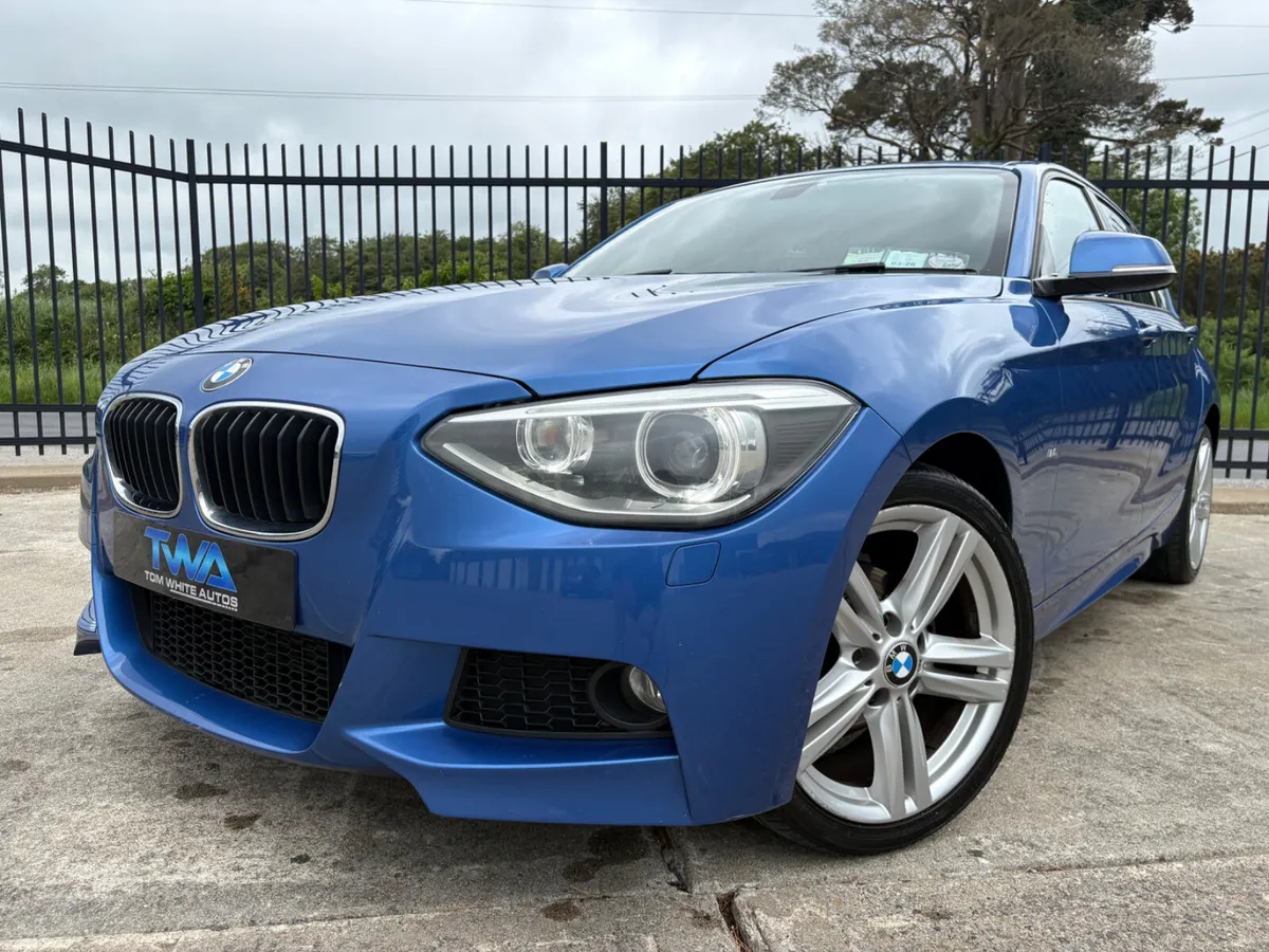 BMW 118D Msport - Image 2