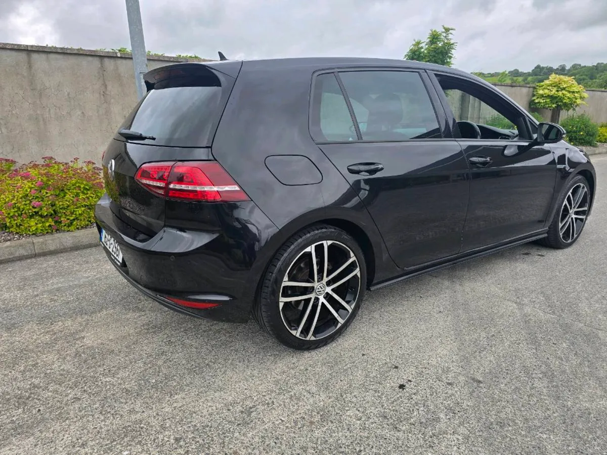 VW Golf 2.0 GTD 184 BHP - Image 3