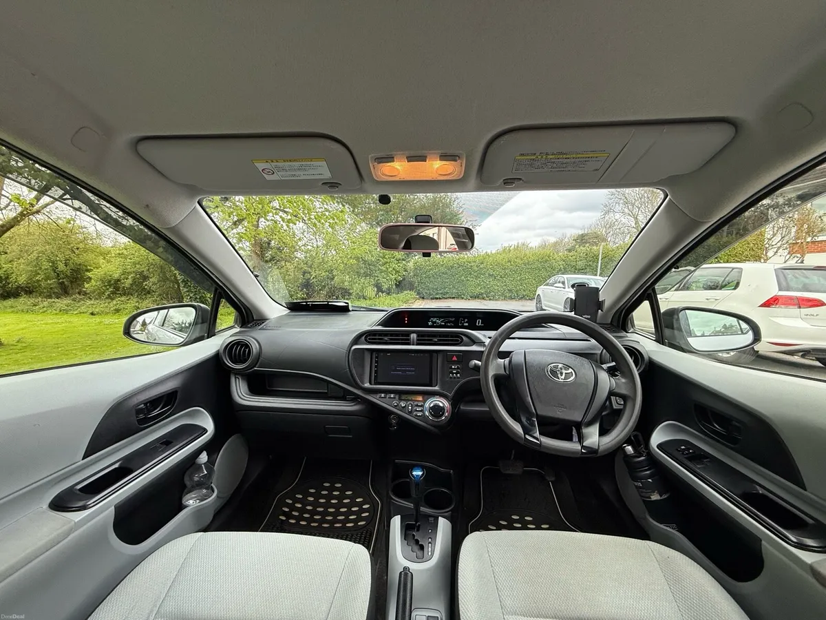 Toyota Aqua 2014, New NCT Done Today 06/27 - Image 4