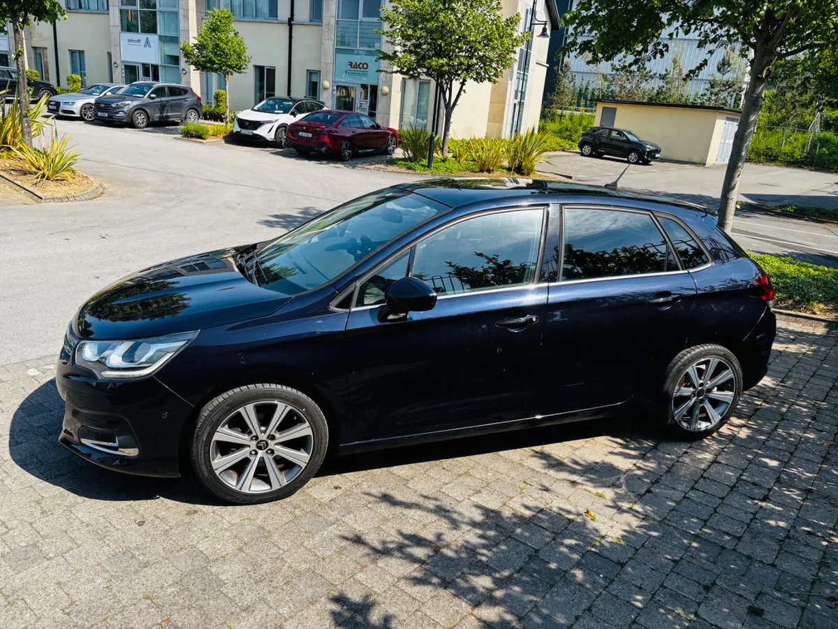 2016 CITROEN C4 1.2 AUTOMATIC LOW MILES HIGH SPEC - Image 3