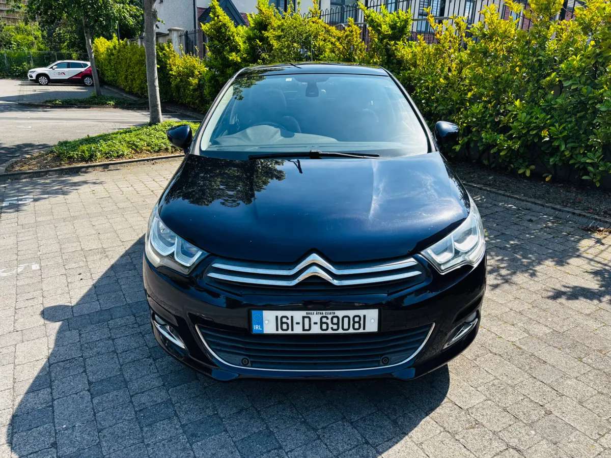 2016 CITROEN C4 1.2 AUTOMATIC LOW MILES HIGH SPEC - Image 2
