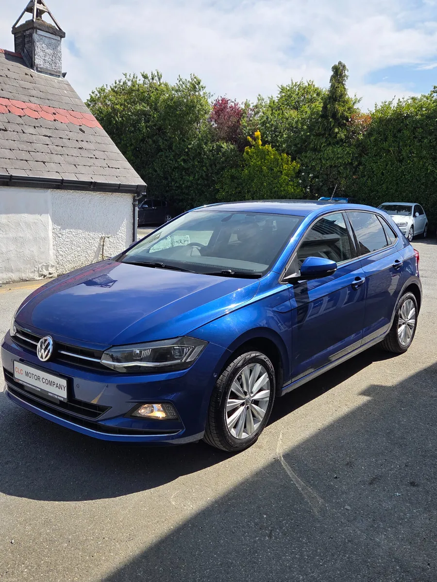 VW POLO 1.0TSI HIGHLINE DSG - Image 4