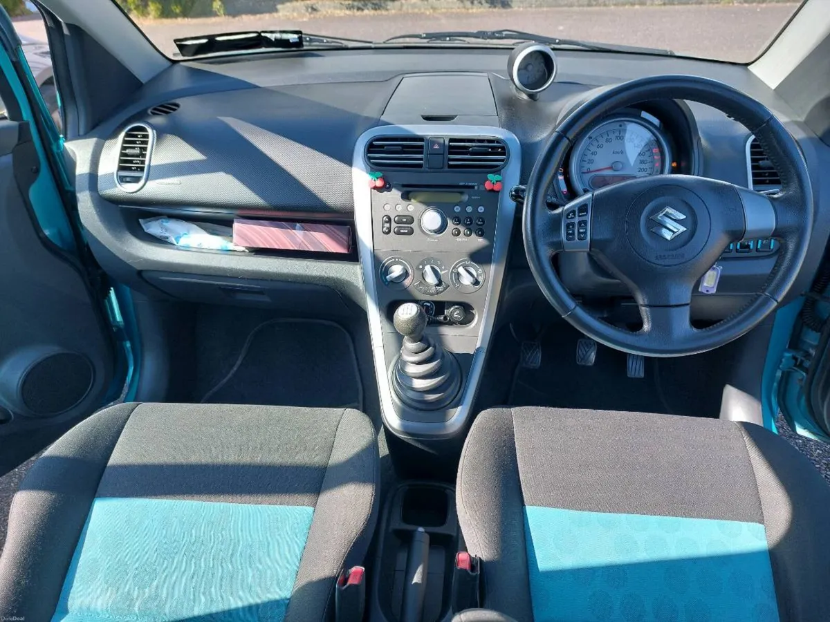 Suzuki Splash 2008 1.2l - Image 3
