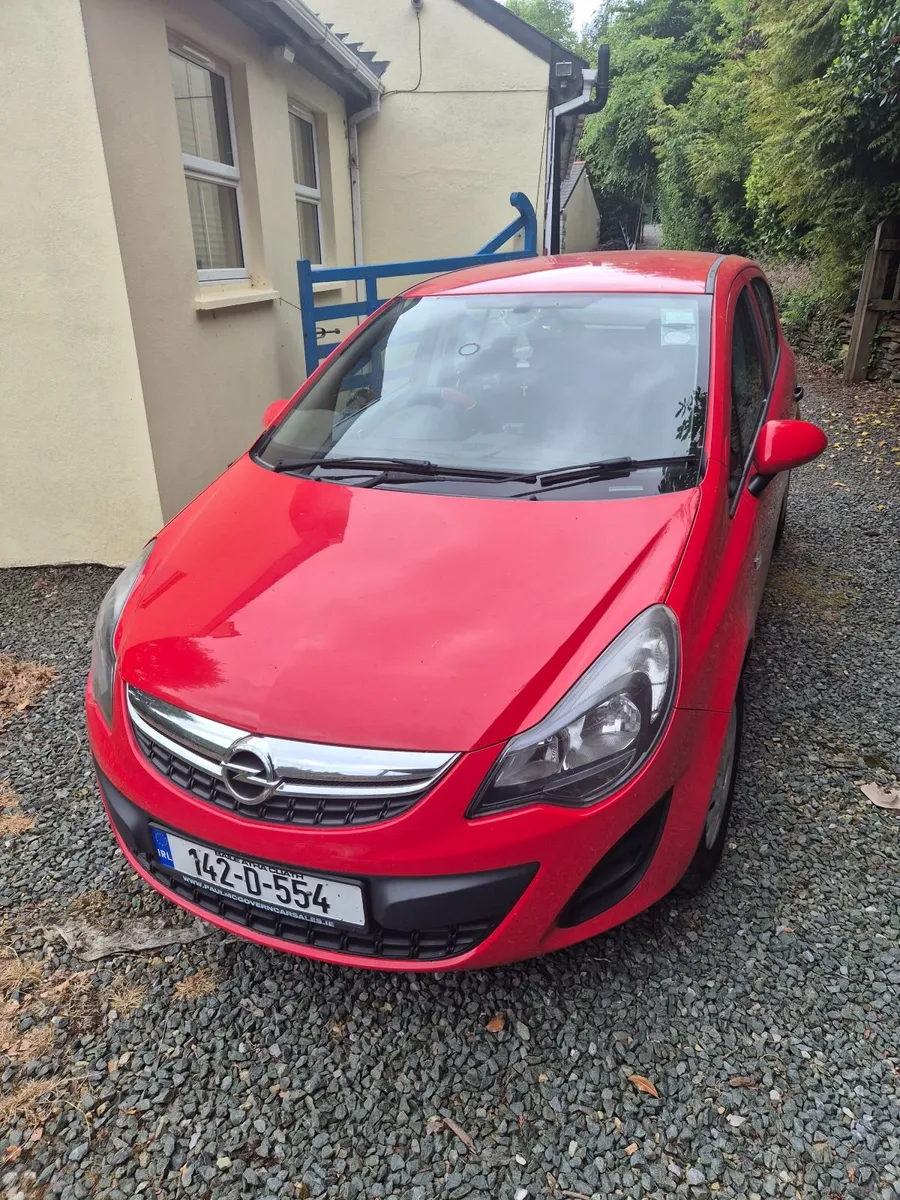 Opel Corsa 2014 - Image 2