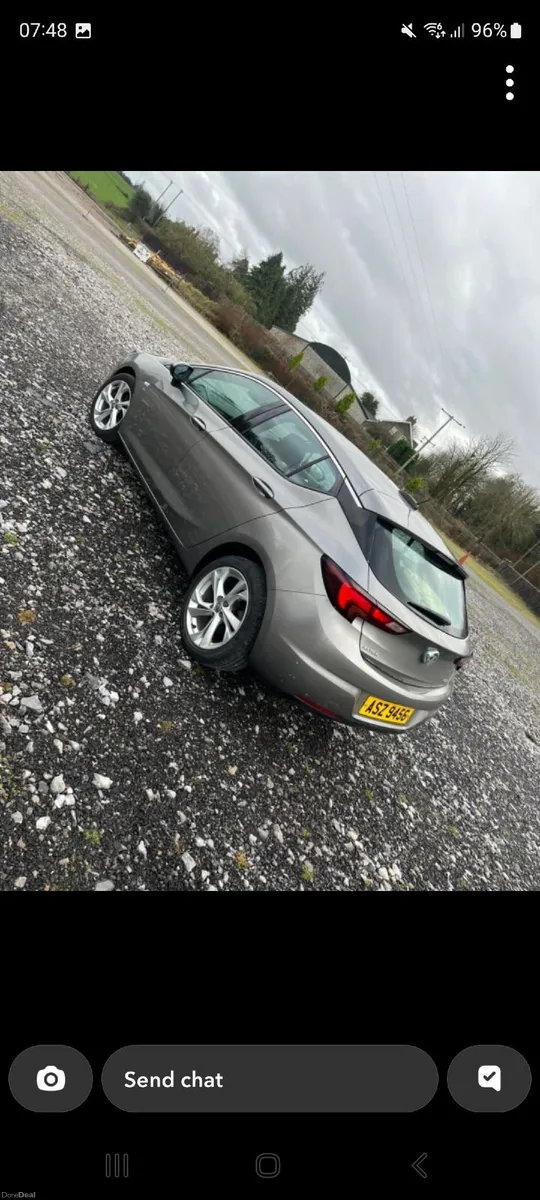 Vauxhall Astra 2017 - Image 1
