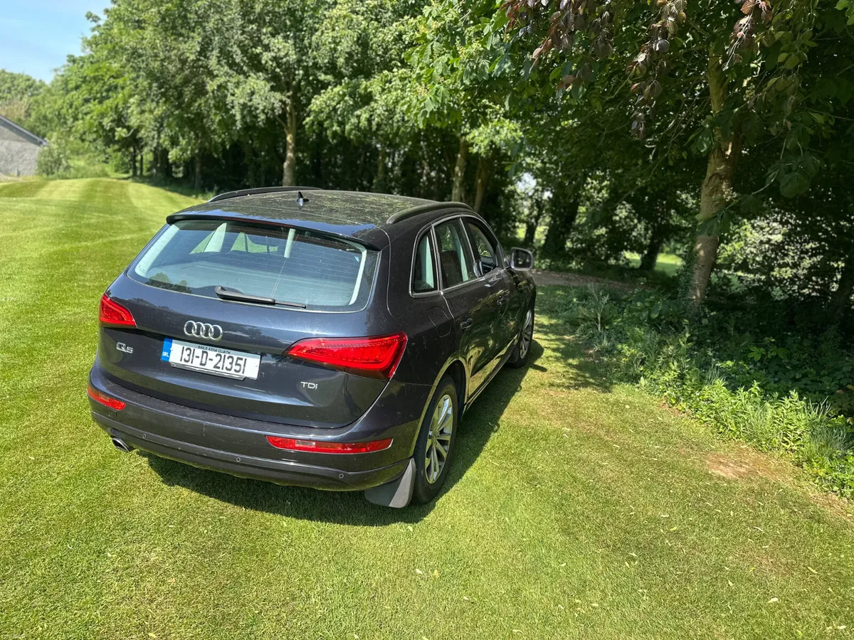 Audi Q5 2013 New Nct 05/27 - Image 4