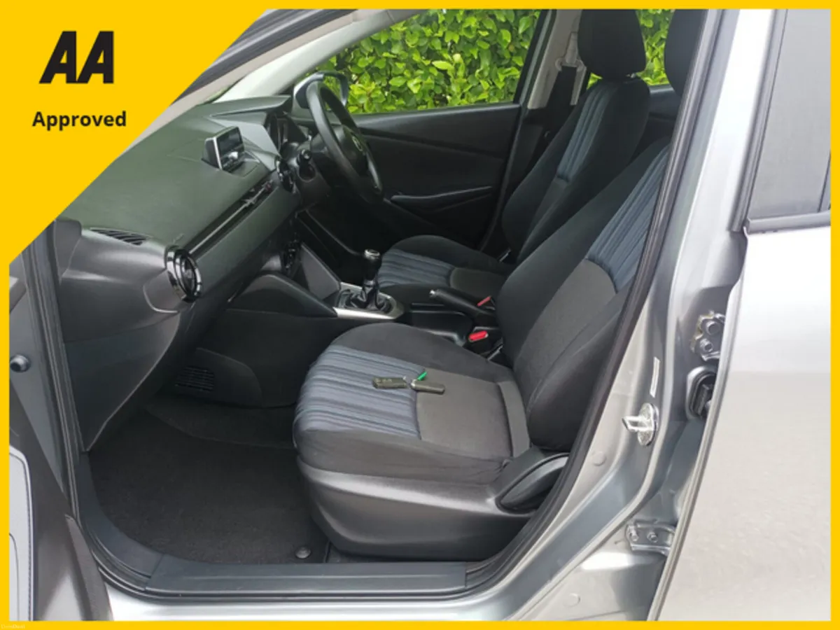 Mazda 2 1.5 Petrol Manual,  2016 - Image 3
