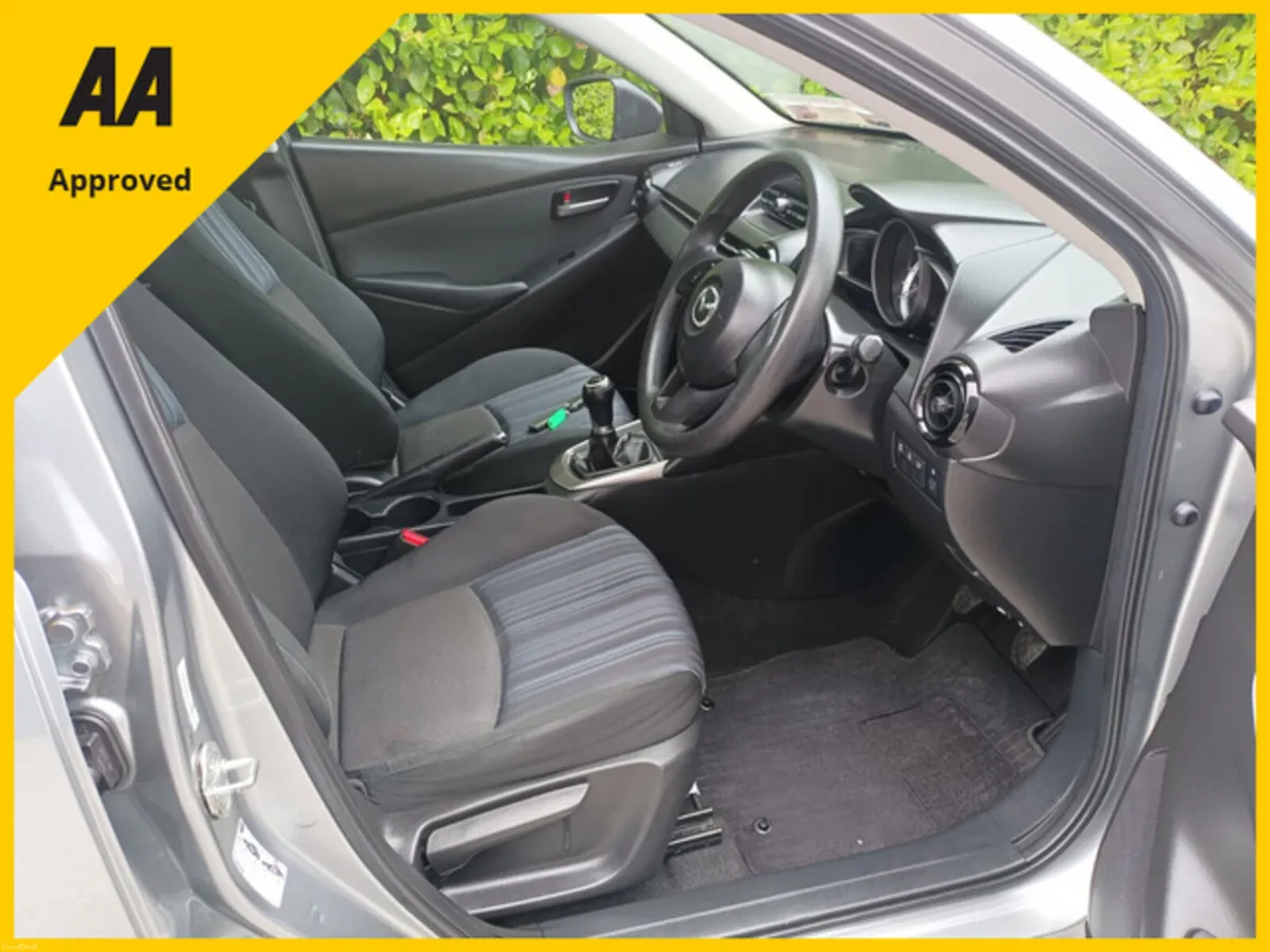 Mazda 2 1.5 Petrol Manual,  2016 - Image 4