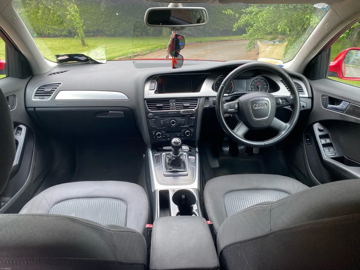 Audi A4 - Image 4