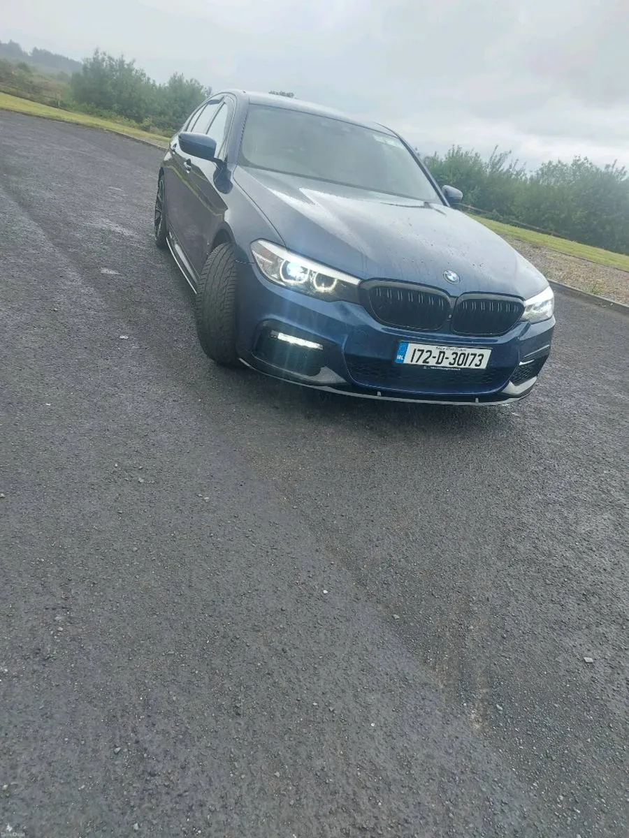 BMW 530E - Image 2