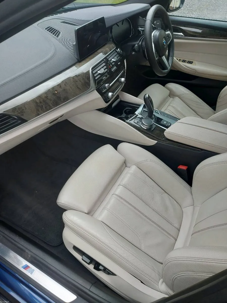 BMW 530E - Image 6