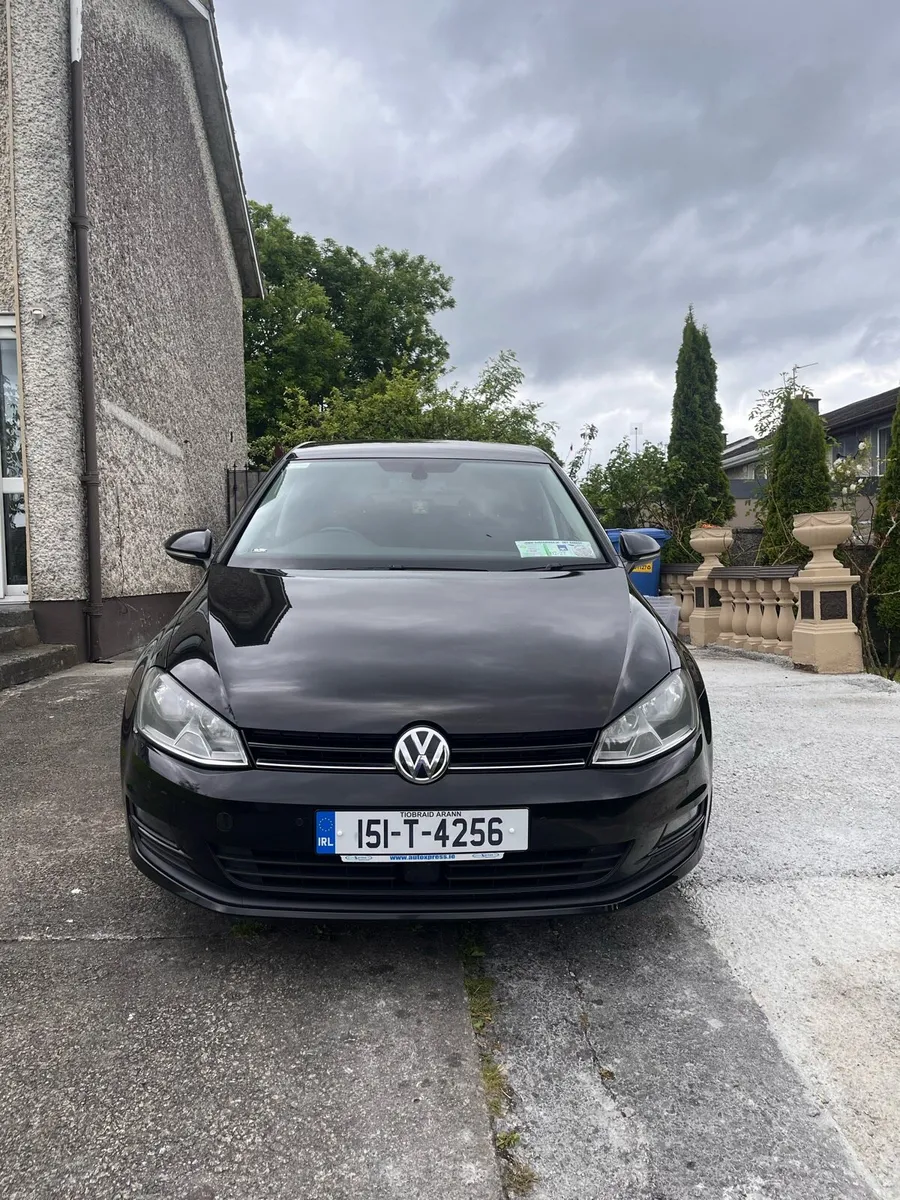 2015 Volkswagen Golf 1.6 TDI - Image 2