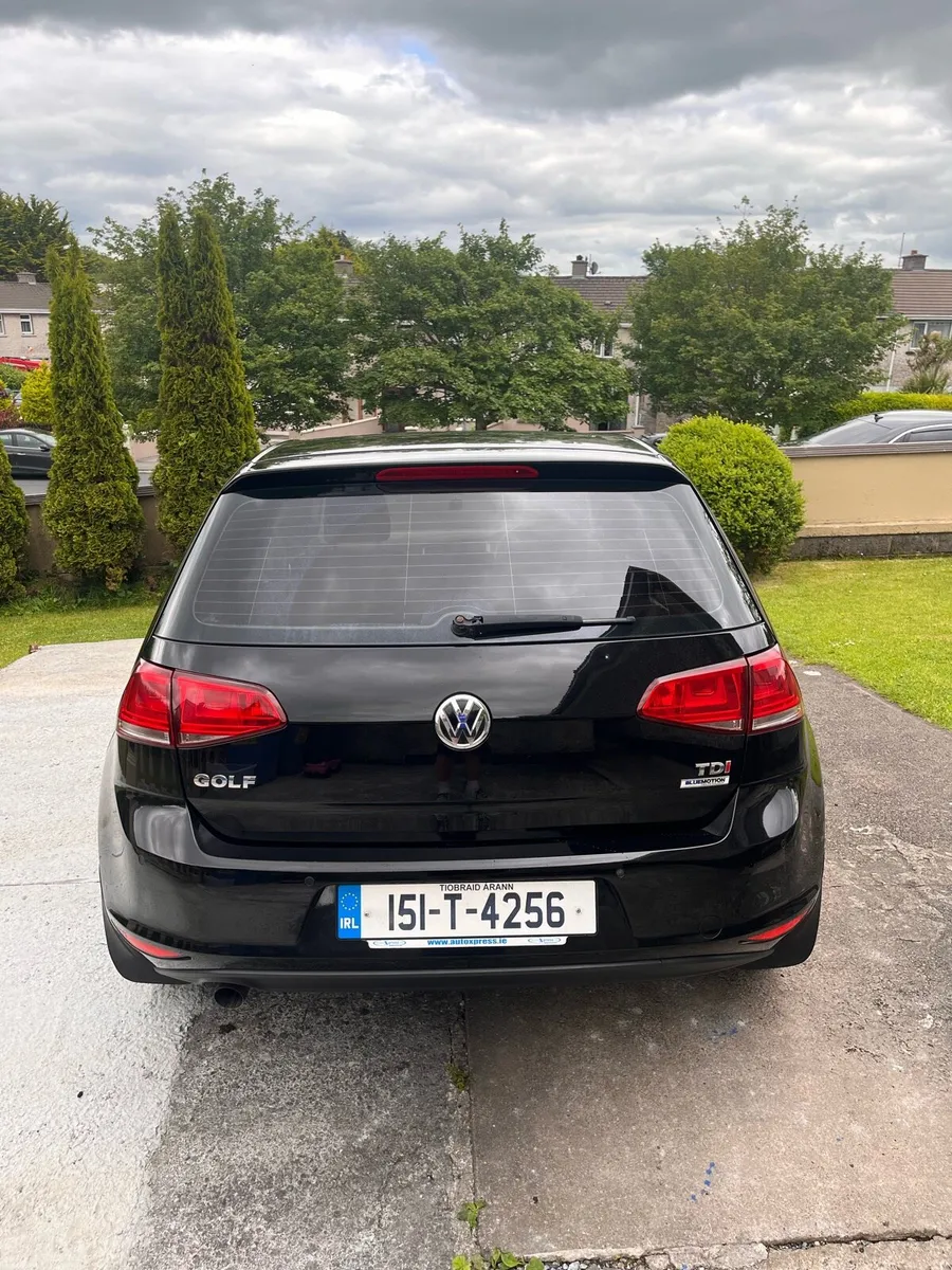2015 Volkswagen Golf 1.6 TDI - Image 5