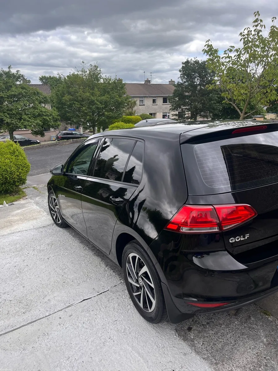 2015 Volkswagen Golf 1.6 TDI - Image 4