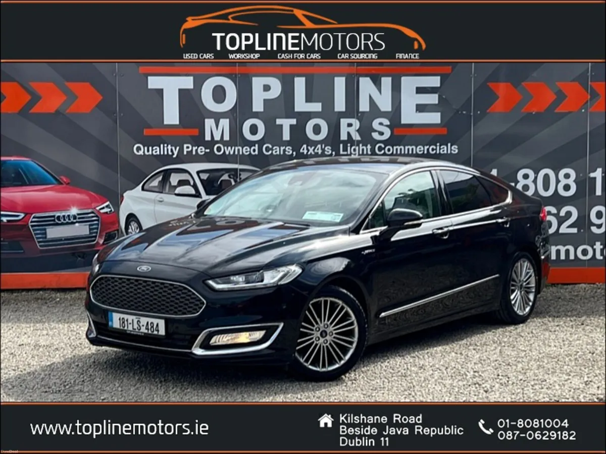 ///STUNNING MODEO VIGNALE//HIGH END TRIM//AUTO// - Image 1