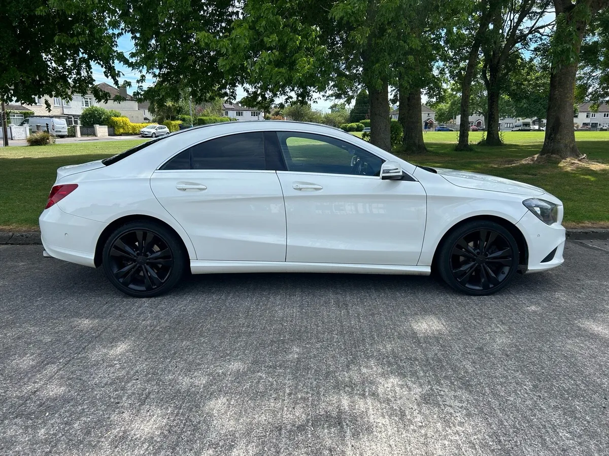 2013 Mercedes Benz CLA 180 Sport // NCT & TAX - Image 3