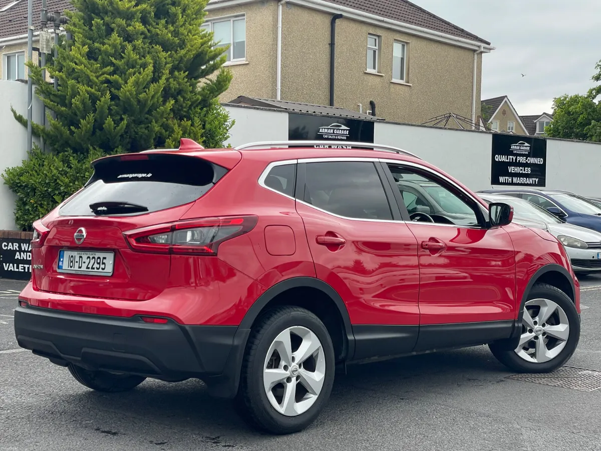 Nissan Qashqai 2018 - Image 3