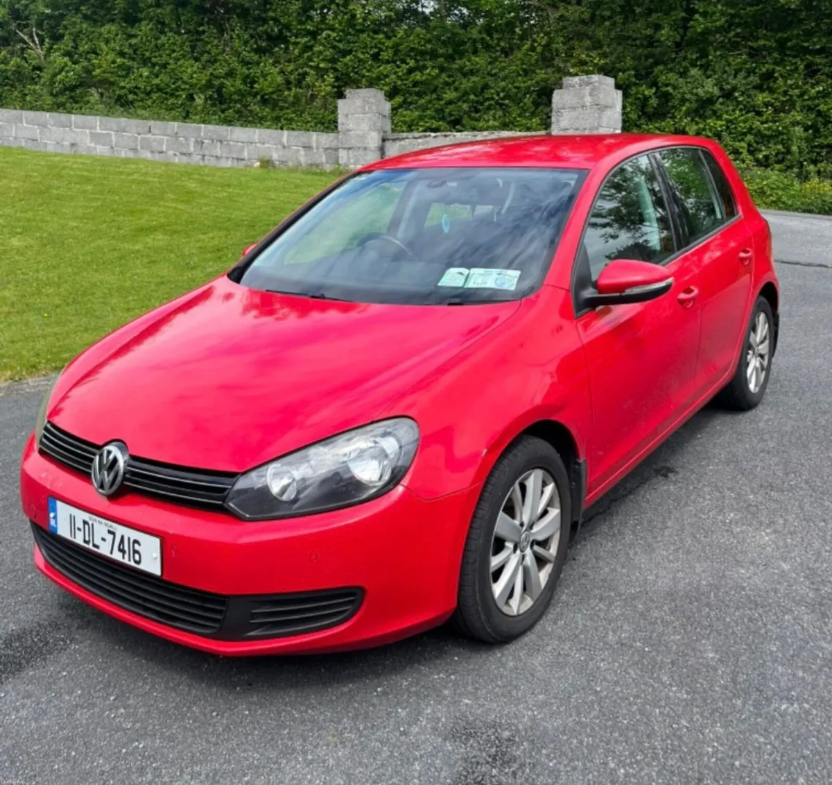 Volkswagen Golf 2011 - Image 6