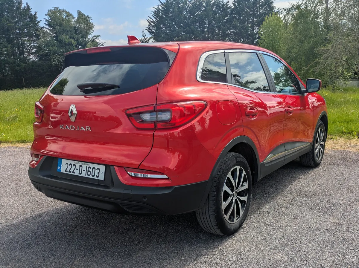 Renault Kadjar Equlibre 2022 NEW NCT 06/28 - Image 5