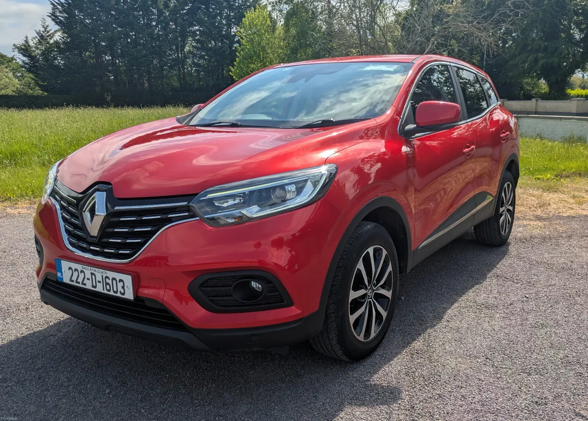 Renault Kadjar Equlibre 2022 NEW NCT 06/28 - Image 3