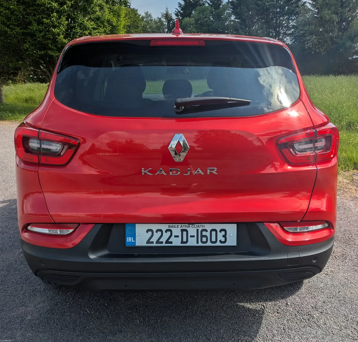 Renault Kadjar Equlibre 2022 NEW NCT 06/28 - Image 6