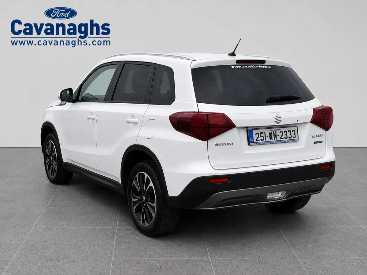 2025 Suzuki Vitara 1.5 S1-hev Sz5 Allgrip - Image 3