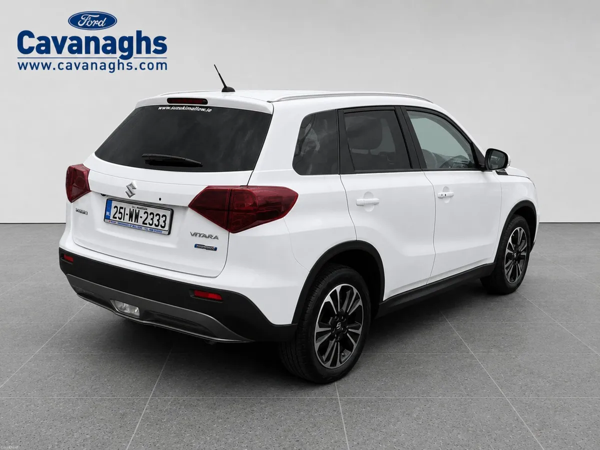 2025 Suzuki Vitara 1.5 S1-hev Sz5 Allgrip - Image 4