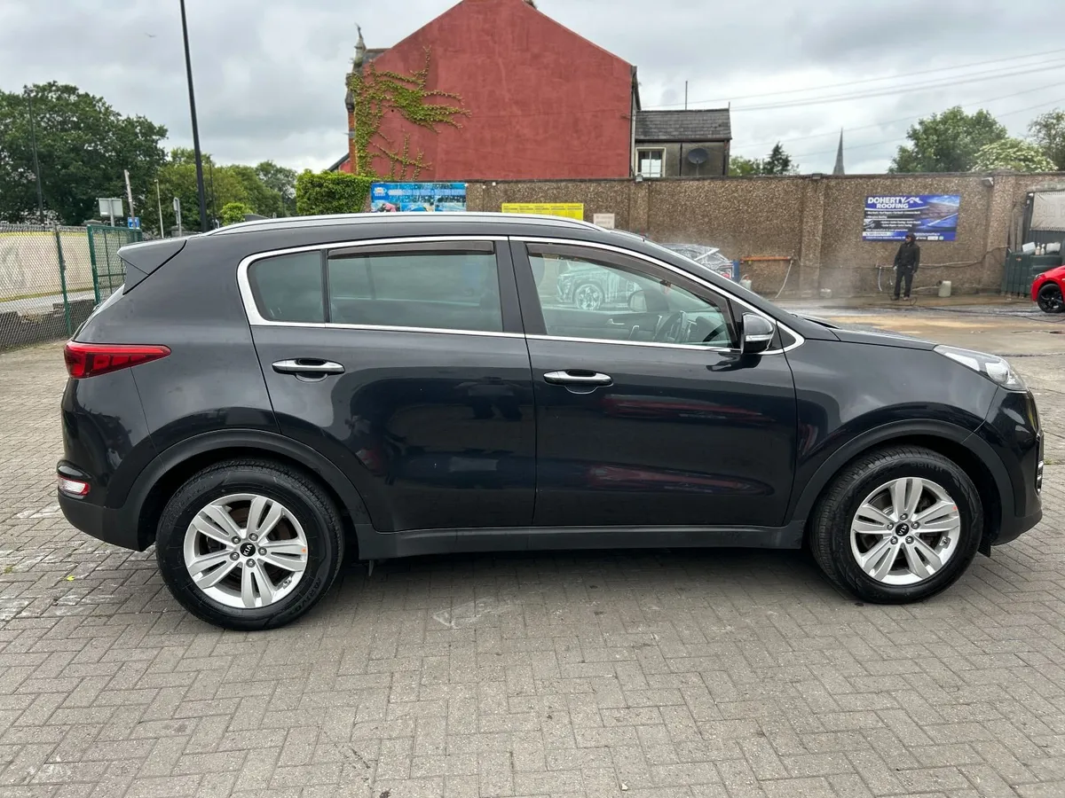 Kia Sportage 2017 1.7D NCT05/28 - Image 2