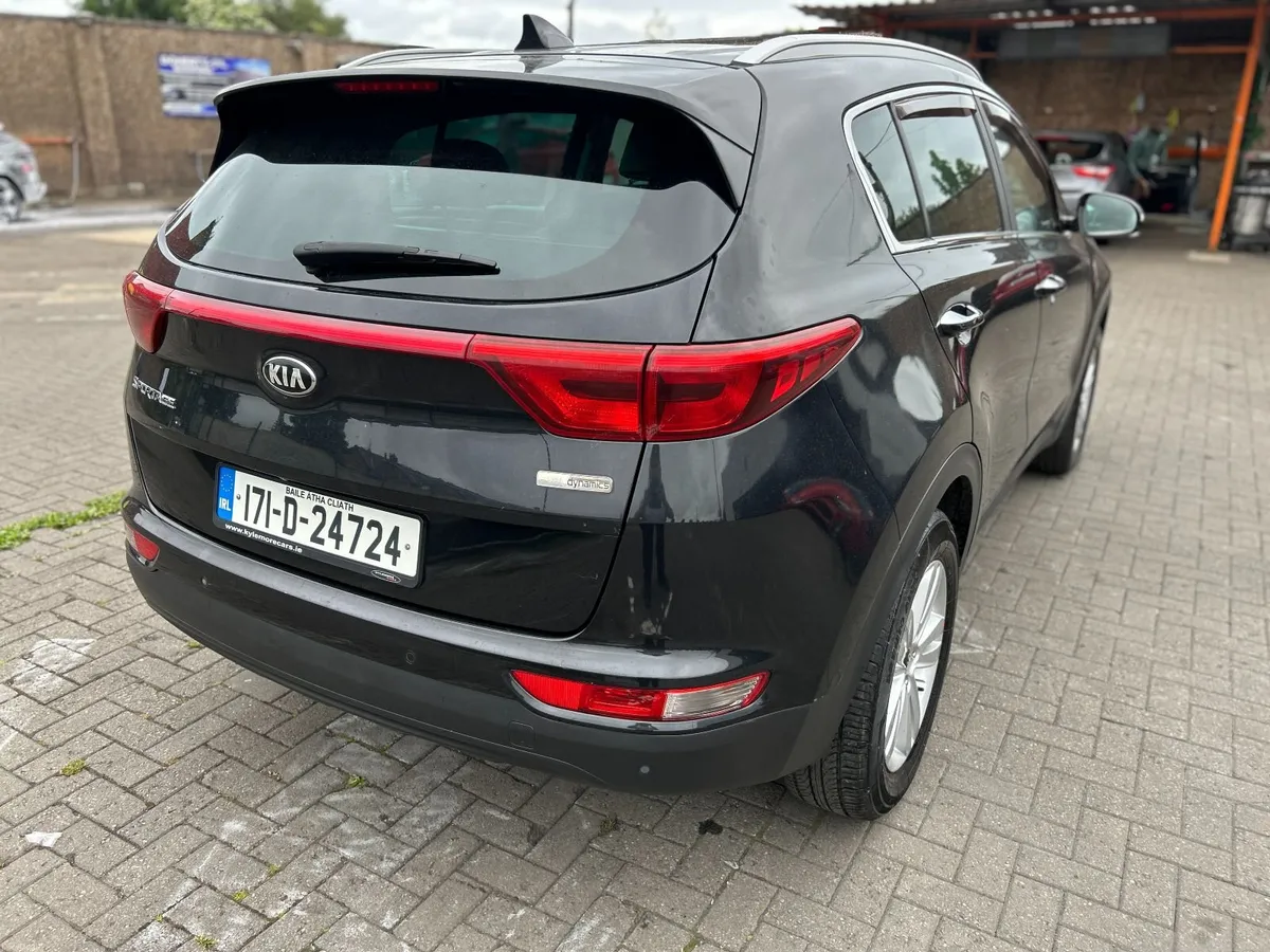 Kia Sportage 2017 1.7D NCT05/28 - Image 3