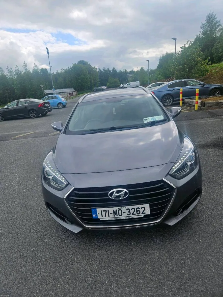 Hyundai i40 2017 - Image 2