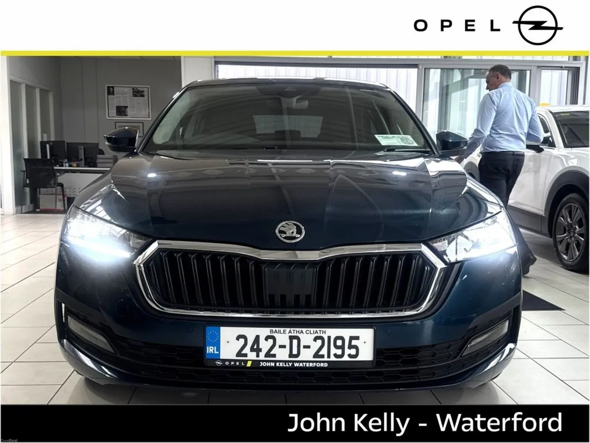 Skoda Octavia OCTAVIA AMB 2.0TDI 115HP - Image 2