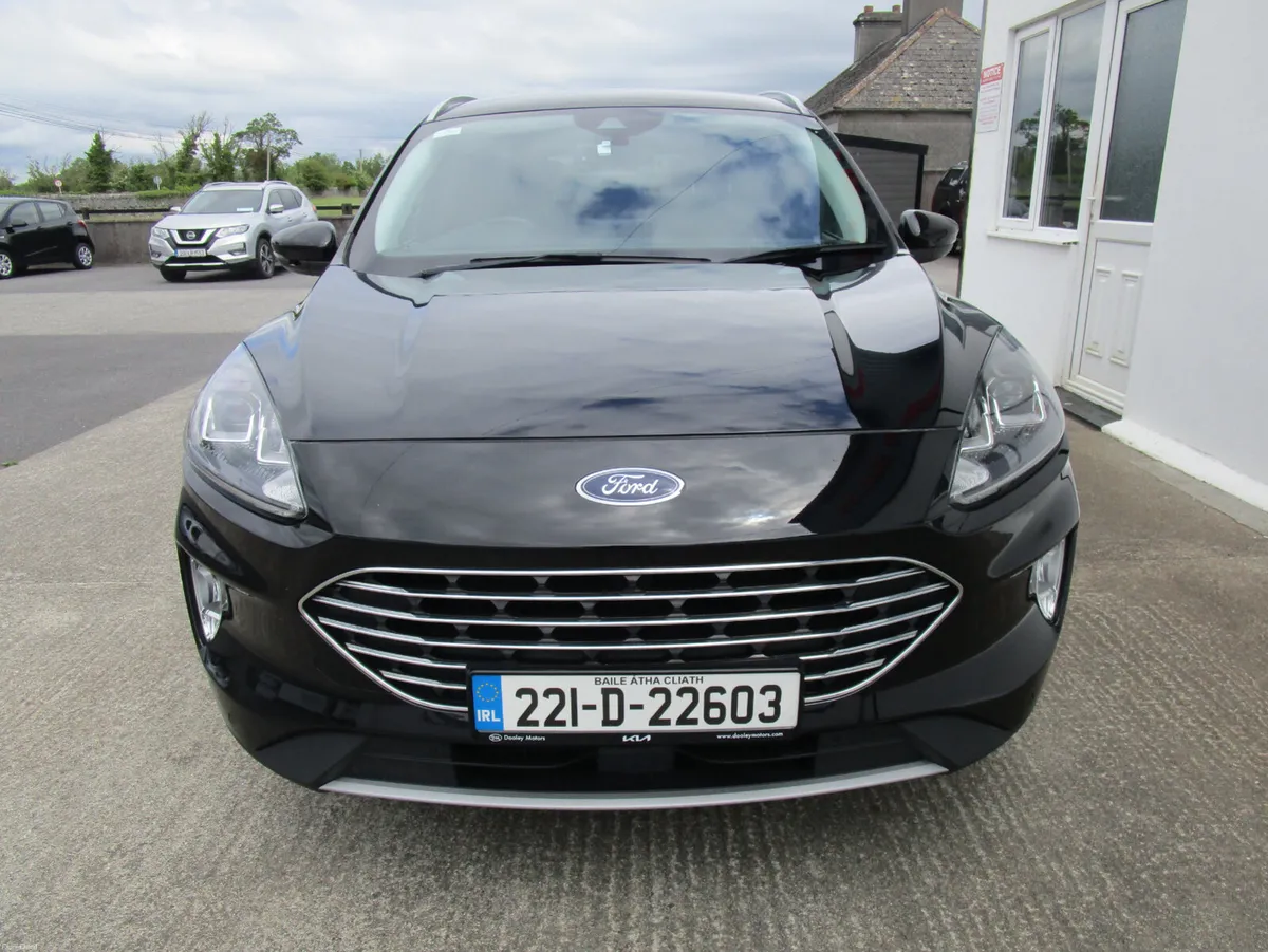 Ford Kuga 2022 - Image 2