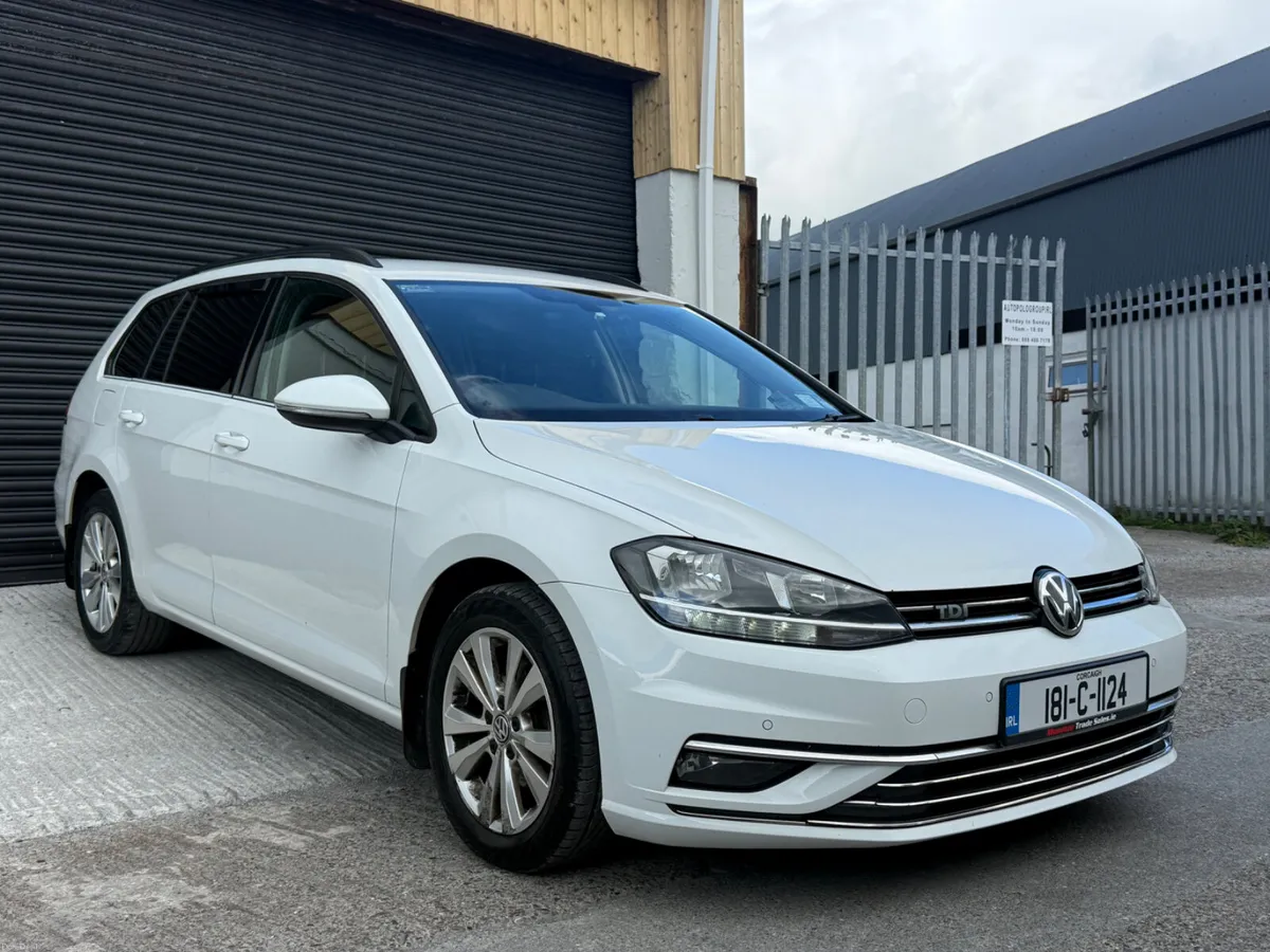 ⚫️Volkswagen Golf (181) Estate ⚫️ - Image 2
