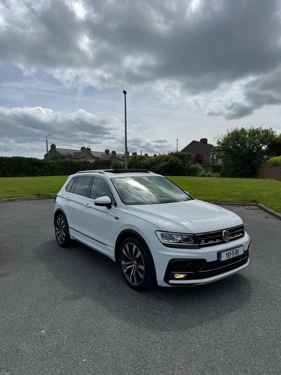 Volkswagen Tiguan 2.0 TDI R-Line DSG - Image 1