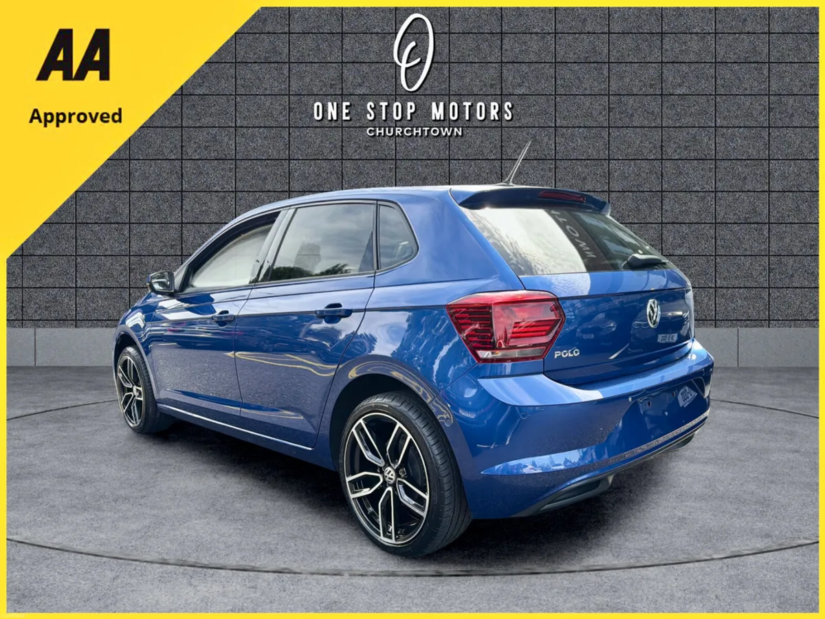 182 VW Polo 1.0TSI *HIGHLINE / AUTO / 35,000KMS* - Image 5
