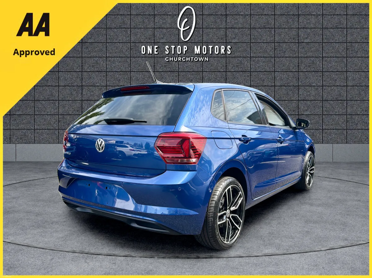 182 VW Polo 1.0TSI *HIGHLINE / AUTO / 35,000KMS* - Image 2