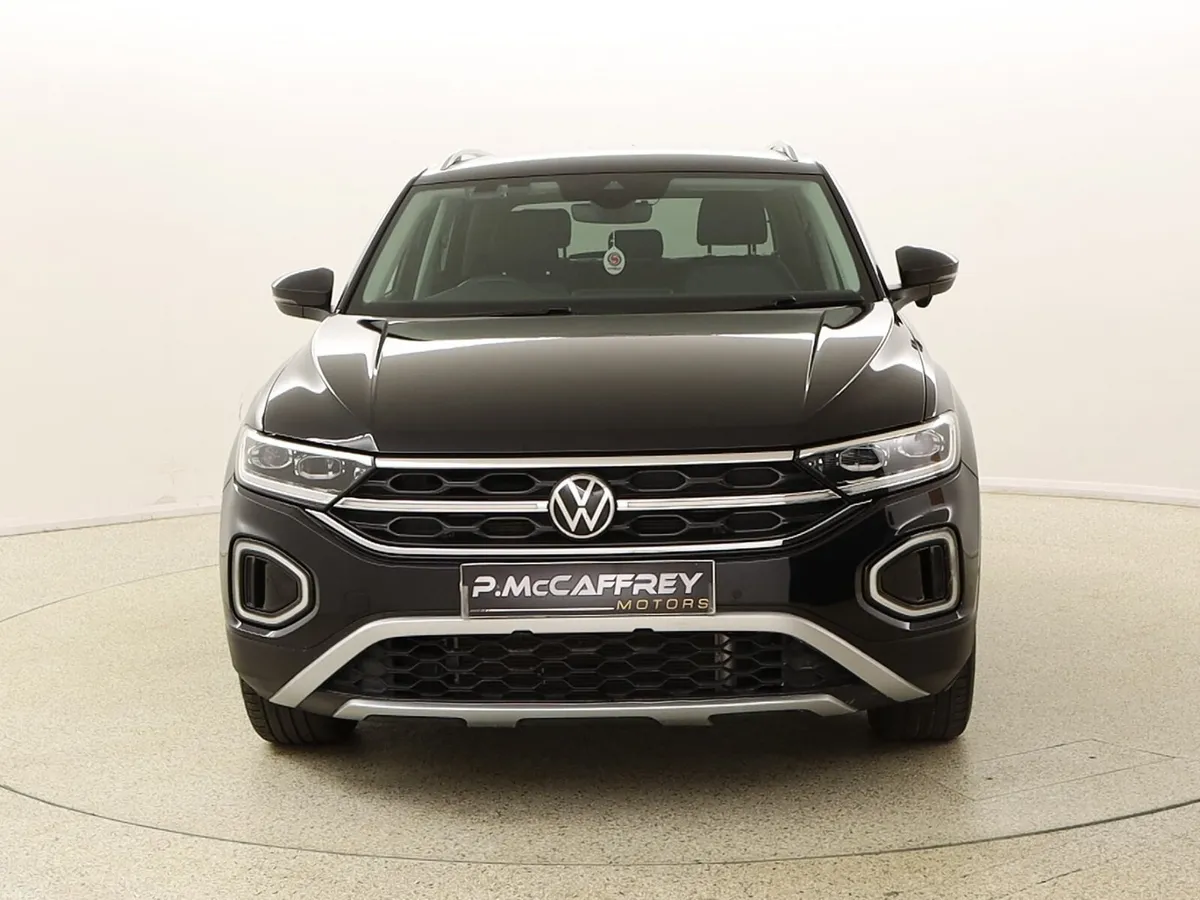 2022 VOLKSWAGEN T-ROC 2.0 TDI STYLE 150 BHP AUTO - Image 2