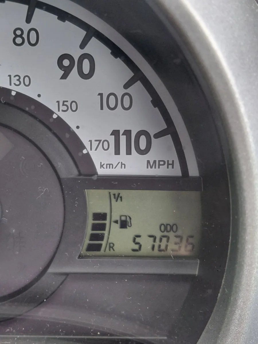 Toyota Aygo 2013 - Image 3