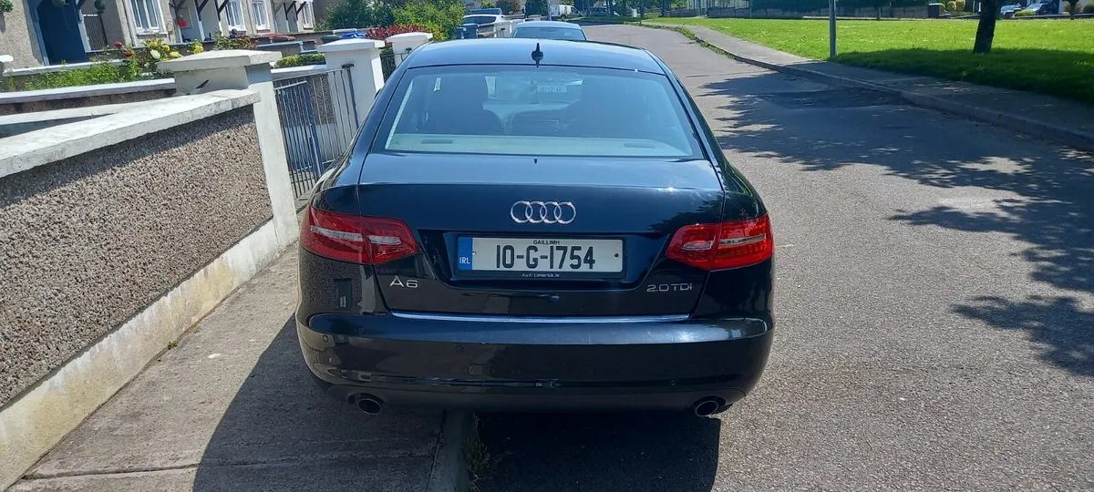 Audi A6 - Image 3