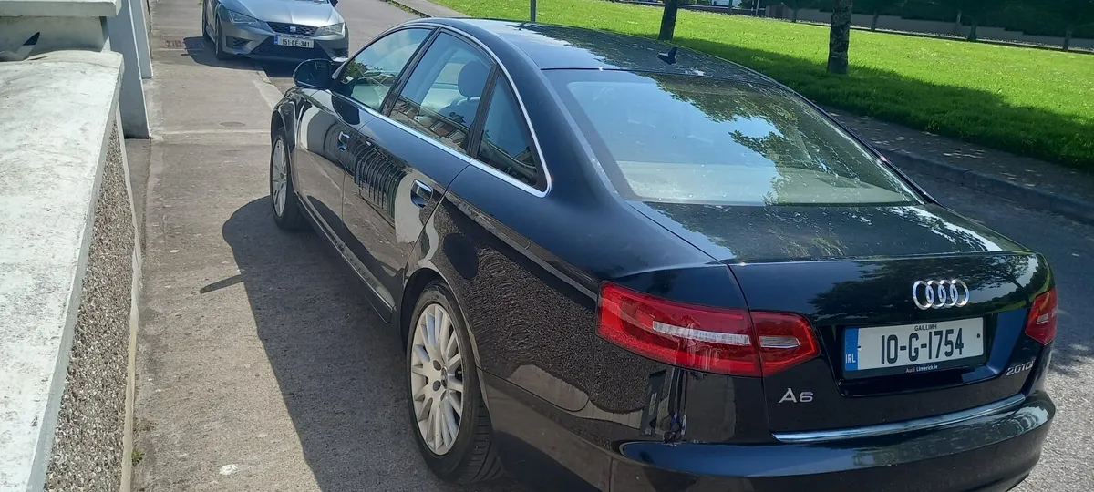 Audi A6 - Image 4
