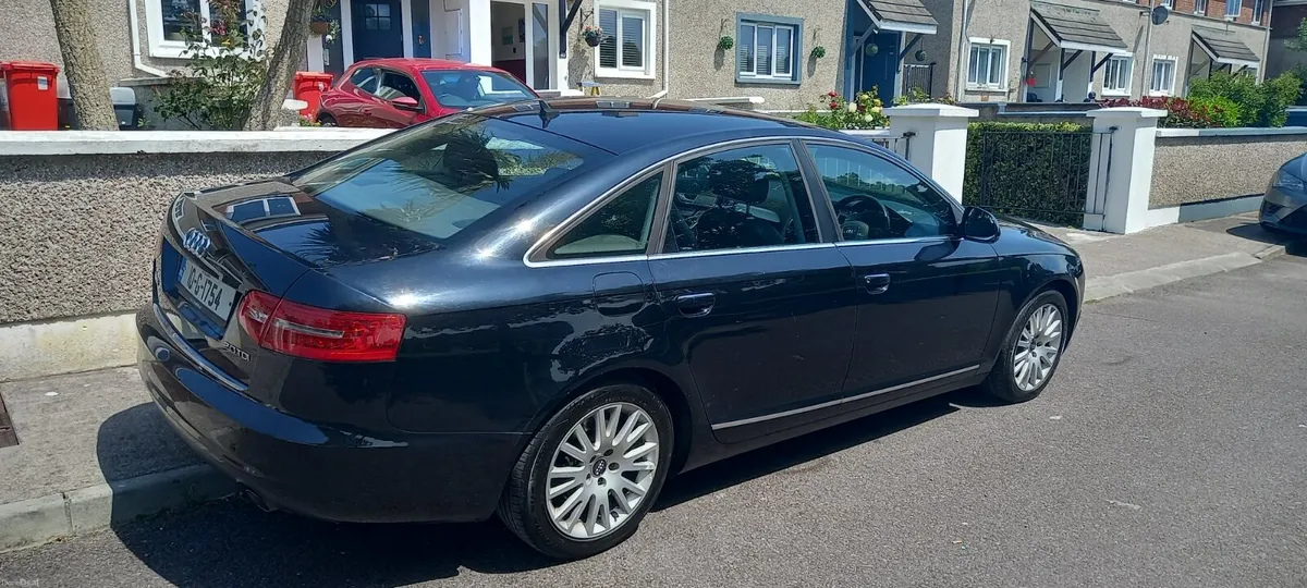 Audi A6 - Image 1