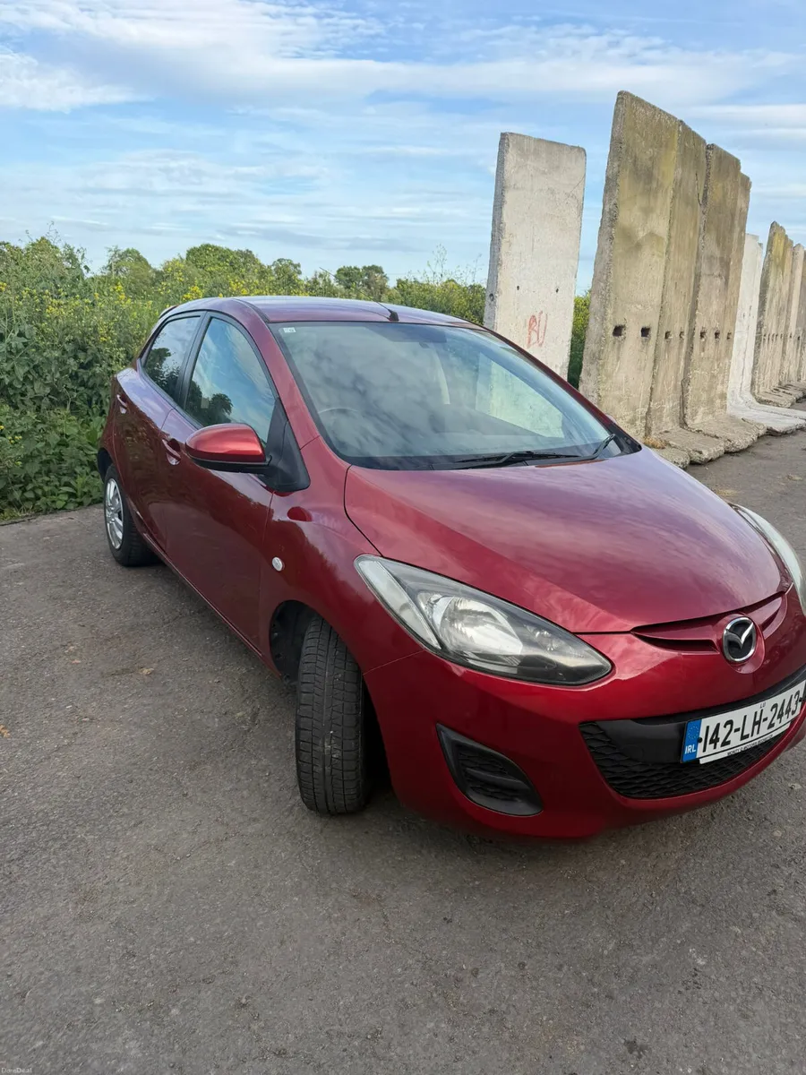 Mazda Demio Automatic 2014 - DEPOSIT TAKEN - Image 3
