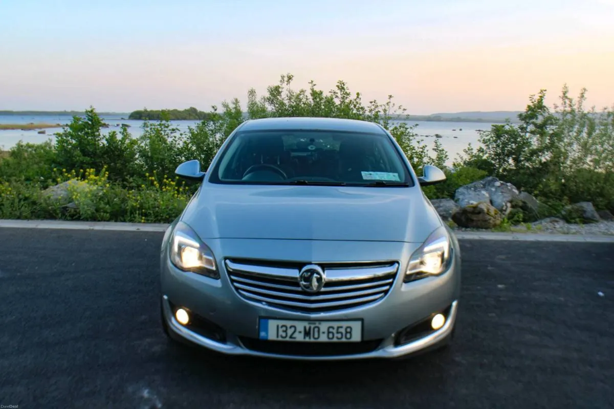 132 Vauxhall Insignia *Nct+tax* - Image 2