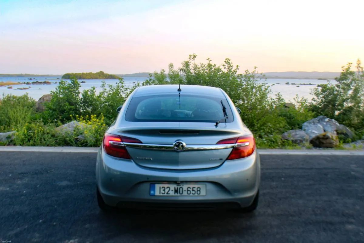 132 Vauxhall Insignia *Nct+tax* - Image 5