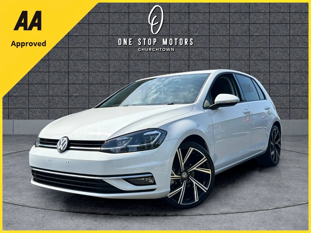 172 VW Golf 1.4TSI *HIGHLINE MK7.5* (42,000KMS) - Image 1